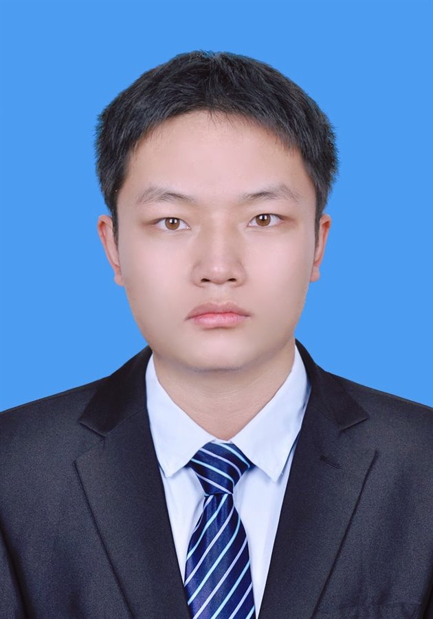 Portrait of Min An